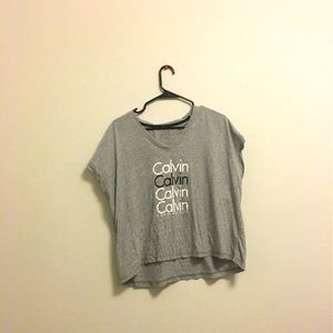 Calvin Klein performance shirt